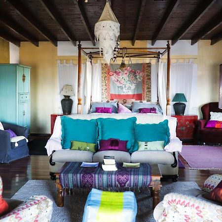 La Asomada  Casa La Geria (Adults Only)ヴィラ エクステリア 写真