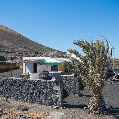 La Asomada  Casa La Geria (Adults Only)ヴィラ エクステリア 写真