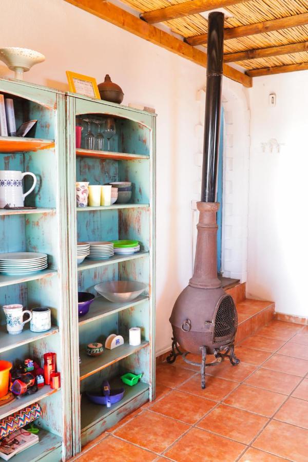 La Asomada  Casa La Geria (Adults Only)ヴィラ エクステリア 写真