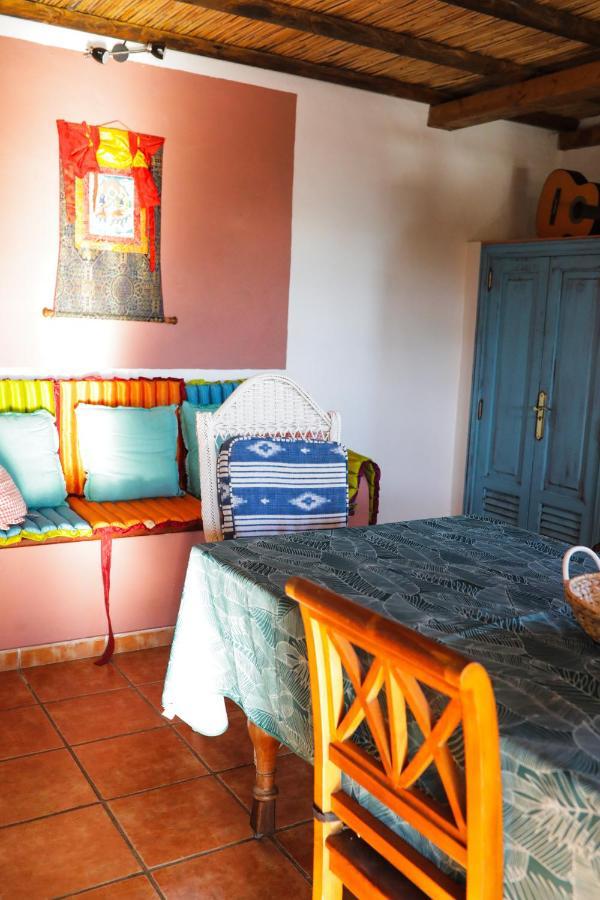 La Asomada  Casa La Geria (Adults Only)ヴィラ エクステリア 写真