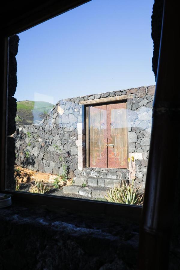 La Asomada  Casa La Geria (Adults Only)ヴィラ エクステリア 写真
