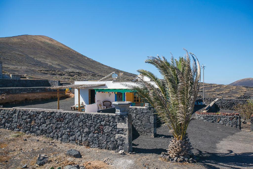 La Asomada  Casa La Geria (Adults Only)ヴィラ エクステリア 写真