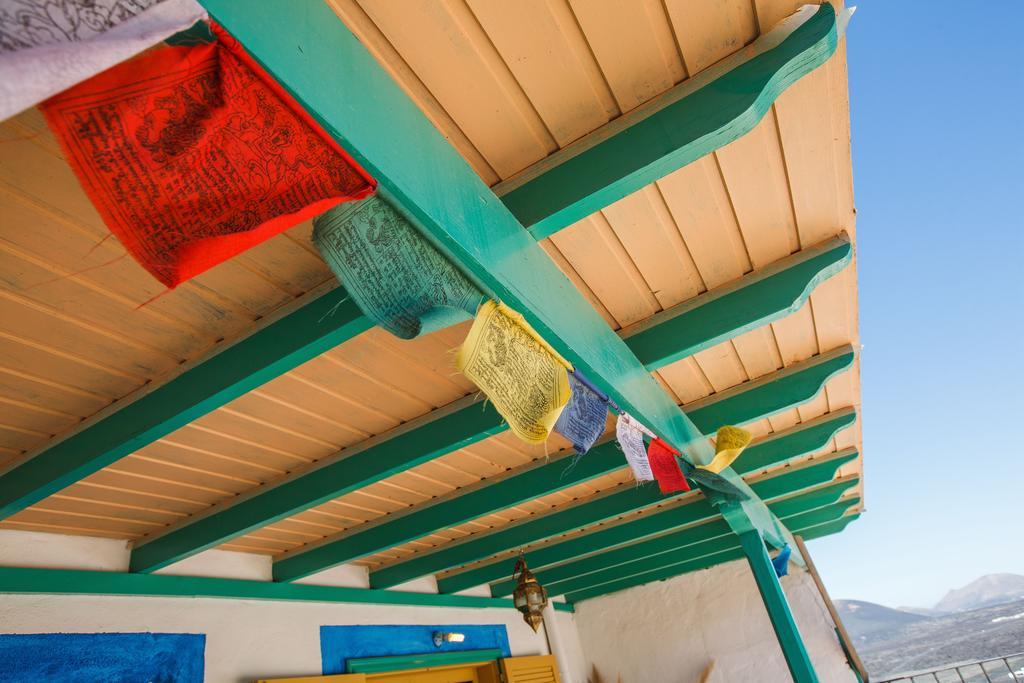 La Asomada  Casa La Geria (Adults Only)ヴィラ エクステリア 写真