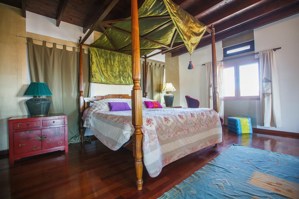 La Asomada  Casa La Geria (Adults Only)ヴィラ 部屋 写真
