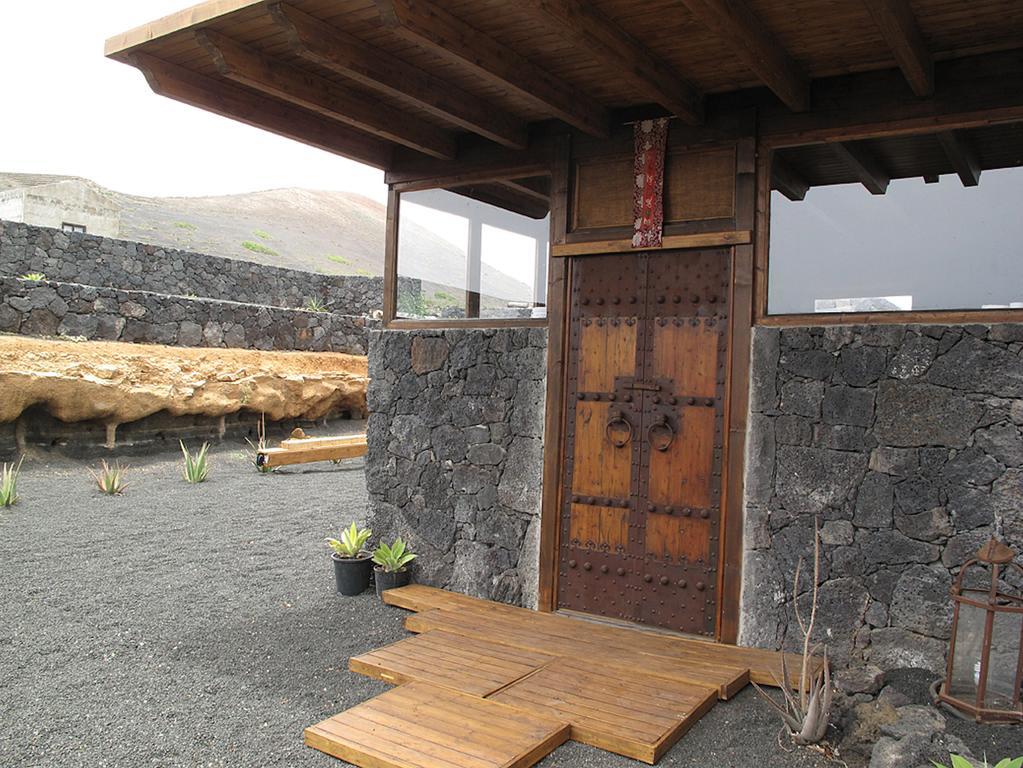 La Asomada  Casa La Geria (Adults Only)ヴィラ エクステリア 写真